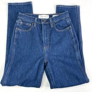 Aritzia Denim Forum Anjelica Jeans 25